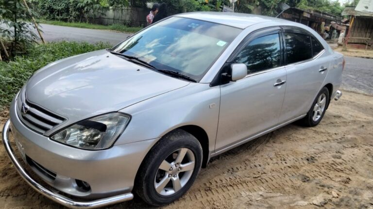 Best rent a car chittagong